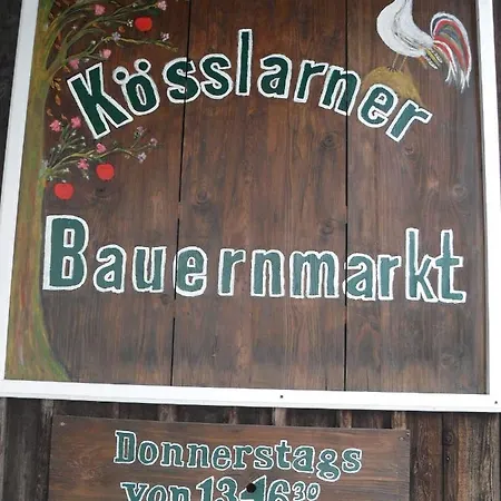 Schraedobler Appartamento Kosslarn