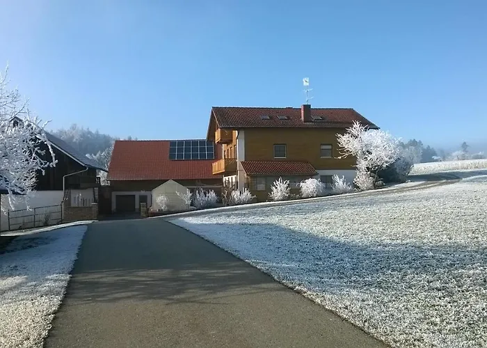 아파트 Schraedobler Kosslarn