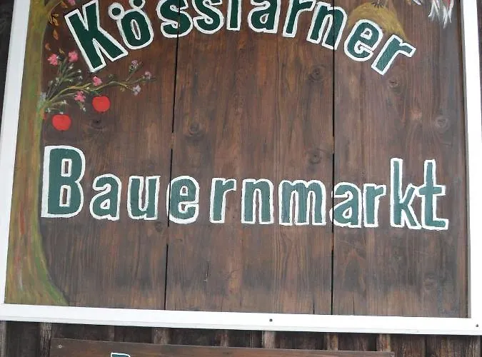 Schraedobler 아파트 Kosslarn